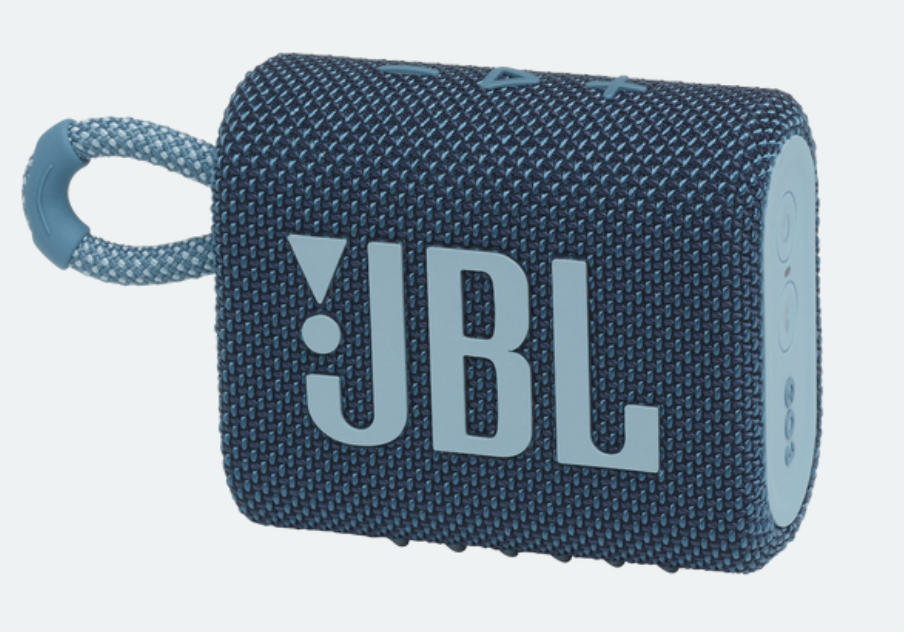 Sonido Potente, Portabilidad Inigualable! JBL GO 3