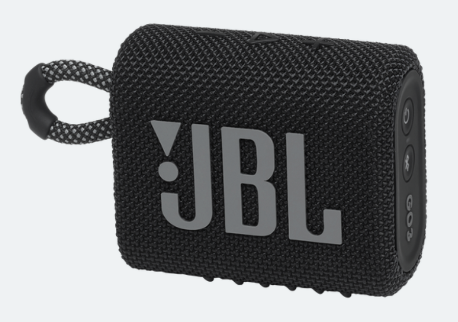 Sonido Potente, Portabilidad Inigualable! JBL GO 3