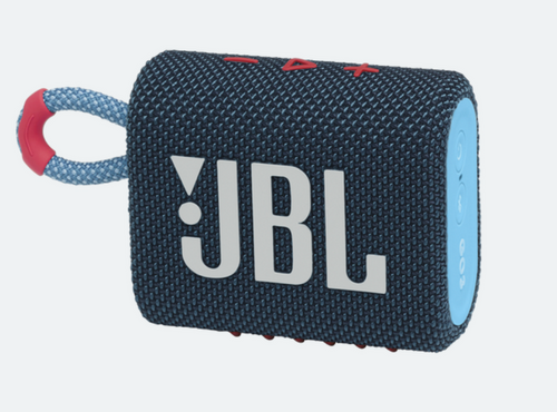 Sonido Potente, Portabilidad Inigualable! JBL GO 3