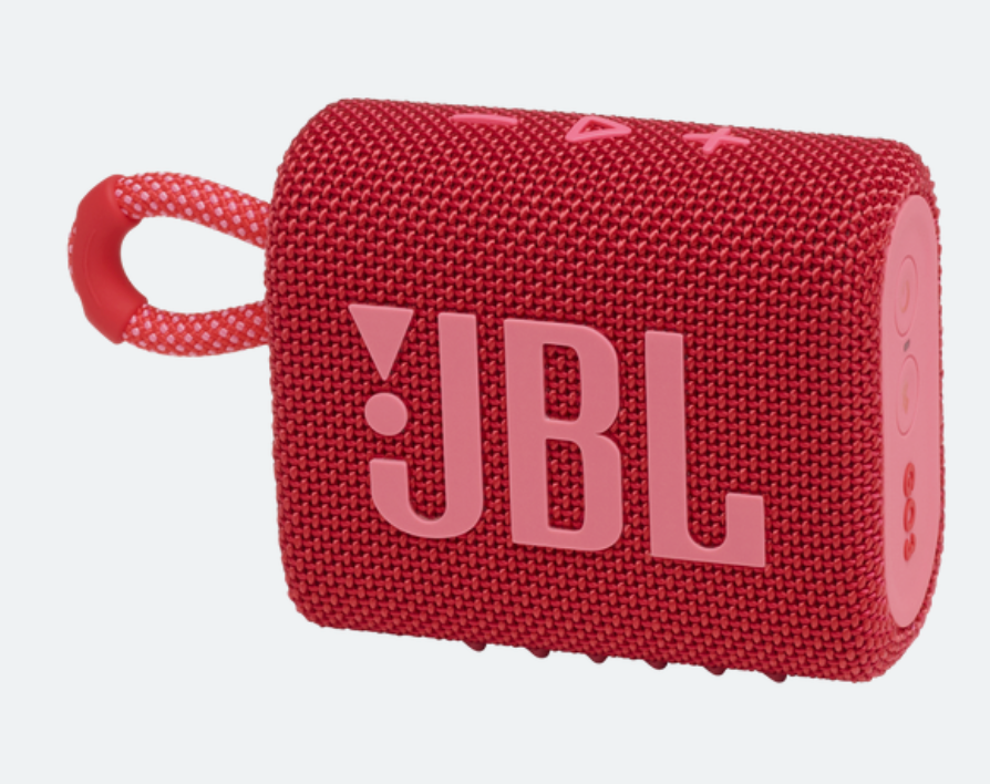 Sonido Potente, Portabilidad Inigualable! JBL GO 3